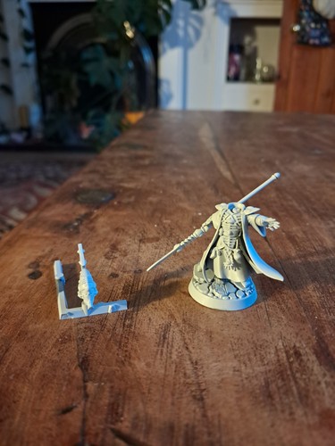 Farseer aeldari eldar - aeldari,