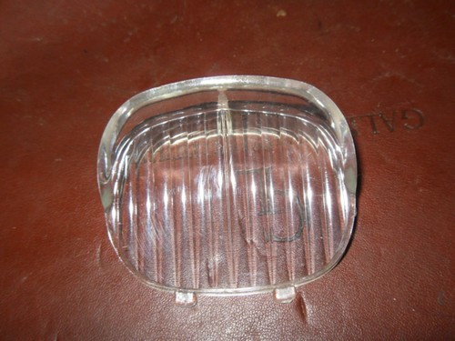 Nos moped clear plastic - nos,