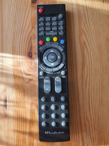 Genuine wharfedale remote - genuine,