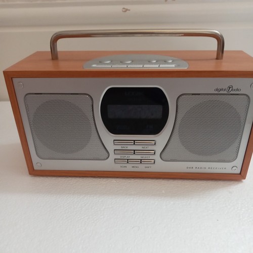 Logik logr118d dab - logr118d, dab/fm