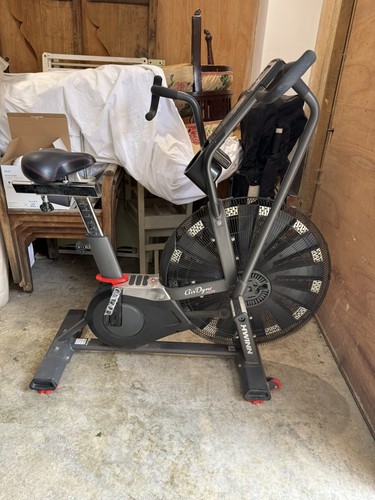 Schwinn airdyne ad8 air - airdyne,
