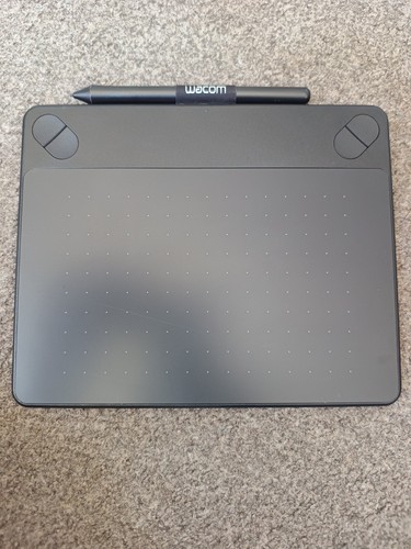 Wacom intuos cth490 - intuos, graphics
