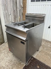 Commercial Deep Fryer with