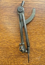 Antique Drafting Compass