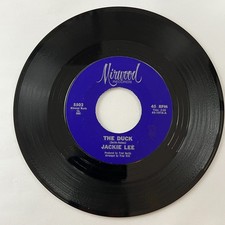 Jackie Lee - The Duck -