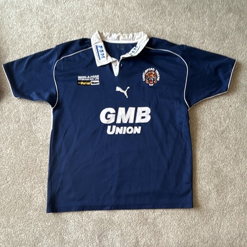 Vintage castleford tigers - vintage,