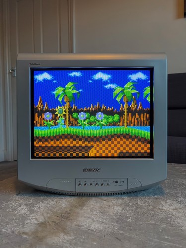 Hours sony trinitron - *1.7k,
