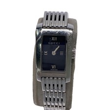 GUCCI 8600L Black Case Size