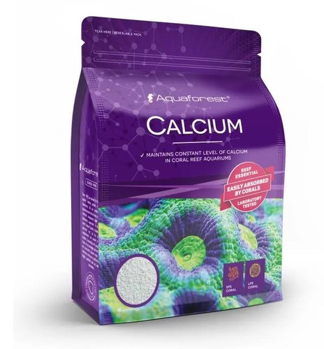 Aquaforest calcium 850g - aquaforest,