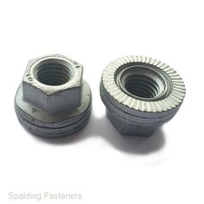 HEICO LOCK WEDGE LOCK NUT METRIC CLASS 10