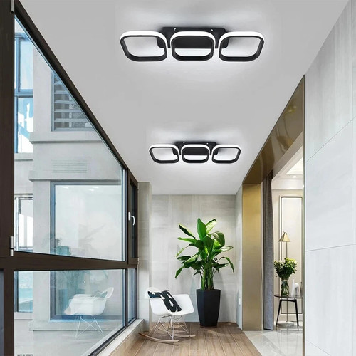 Led lamp ceiling light - led, modern