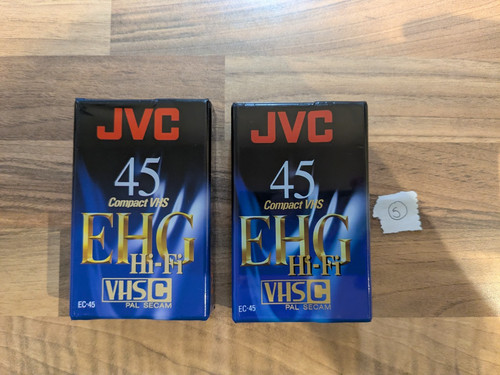Jvc ehg hifi 45 - 2,