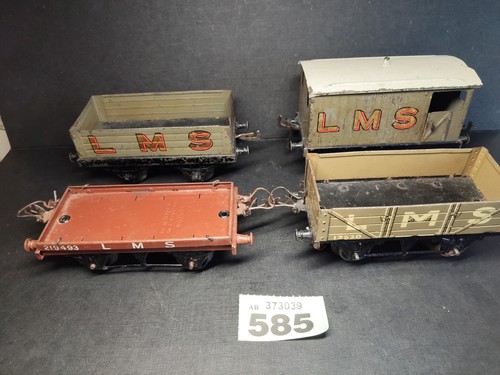 Hornby gauge - gauge`, (four)
