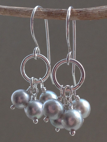 Beautiful silver freshwater - beautiful,