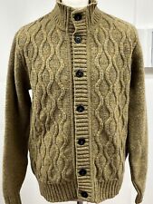 Cro Jack cardigan cable size M, new without tags,