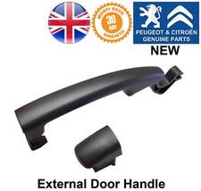 Genuine Citroen C4 Dispatch