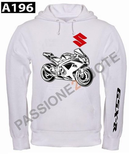 Hoodie sweatshirt gsxr - hoodie,