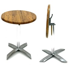 Fold Down bistro table
