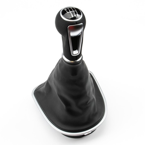 Gear shift lever knob - lever, boot