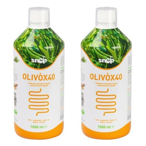 Snep olivox40 bottle food - snep, 1