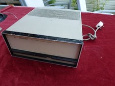 Vintage RADFORD SPA50 stereo power amplifier - good.