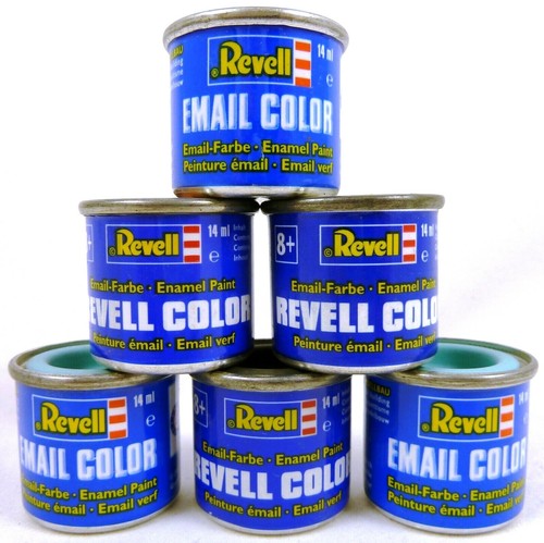 Revell enamel model paint - model, 14ml
