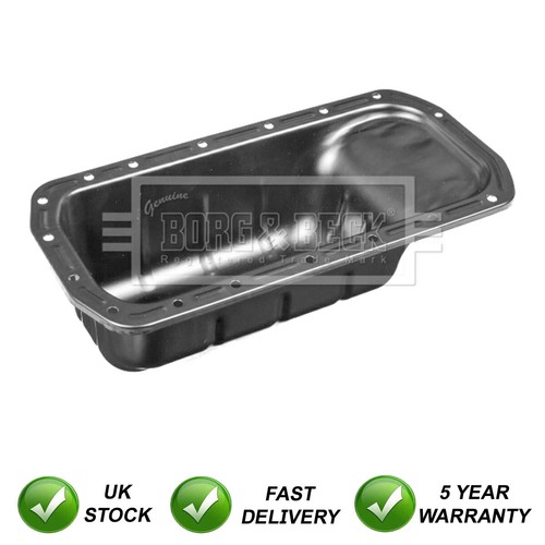 Oil sump sjr fits peugeot - sump,