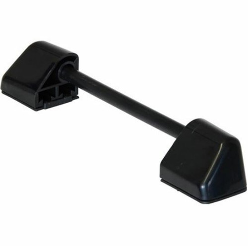 Toilet seat fittings - seat, hinges