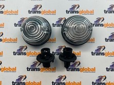Front Side Light Lamps x2 for