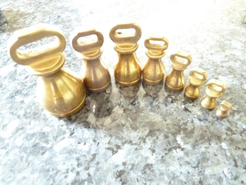 Vintage set metric - set, of
