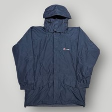 Mens Blue Berghaus Gore-Tex