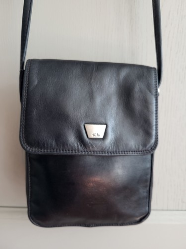 Tula vintage black genuine - vintage,