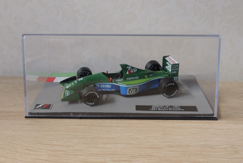 Michael schumacher jordan 191 - michael,