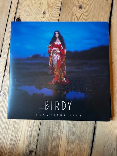 Birdy beautiful lies vinyl - birdy, --beautiful
