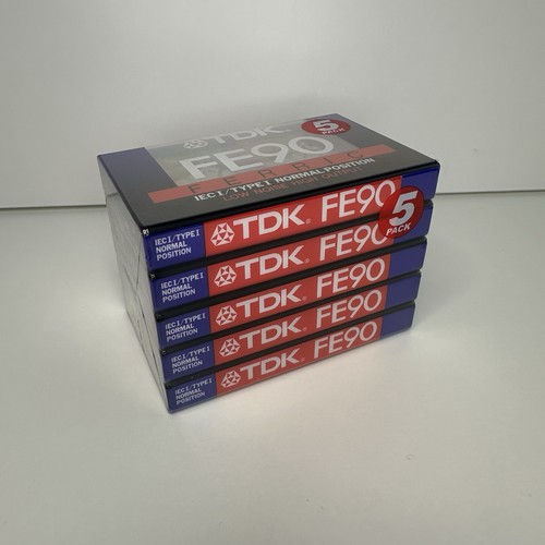 Tdk fe90 ferric - fe90,