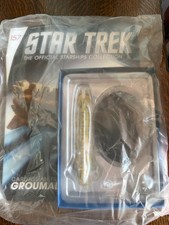 Star Trek Eaglemoss Ship &