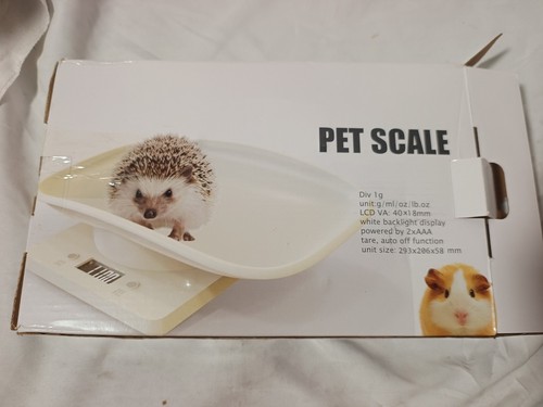 Puppy scales 15kg pet baby - 15kg,