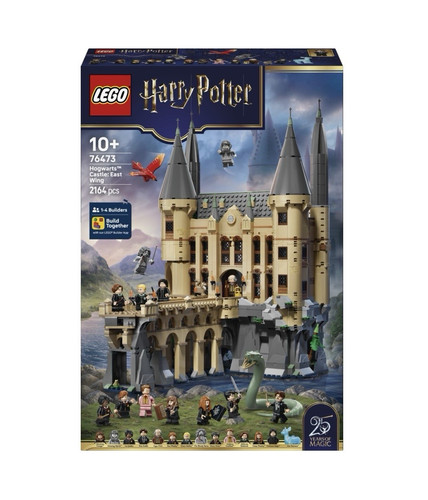 Lego harry potter hogwarts - lego,