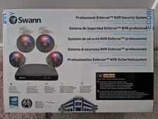 Swann Professional NVR CCTV