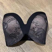WONDERBRA BRA ULTIMATE BLACK