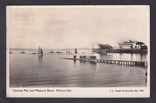Lancashire MORECAMBE central