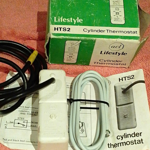 Acl lifestyle hts2 - lifestyle, cylinder
