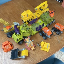 Matchbox Mega Rig Joblot