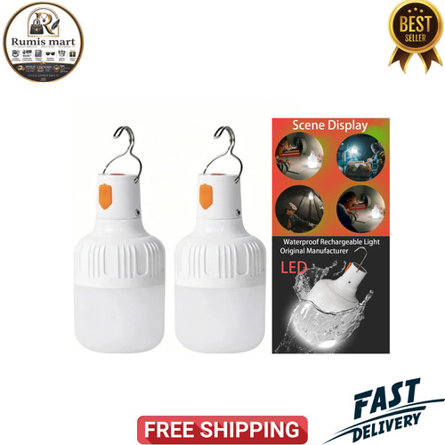 Super bright led lantern - 2x,