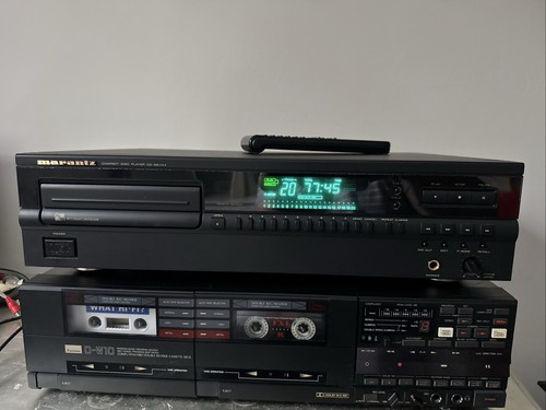 Marantz mk2 mkii hi - marantz, cd-52