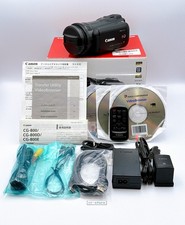 Canon iVIS HF G10 HD Digital