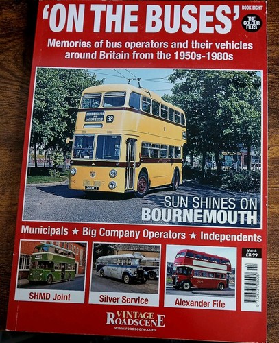 The buses volume eight sun - eight,
