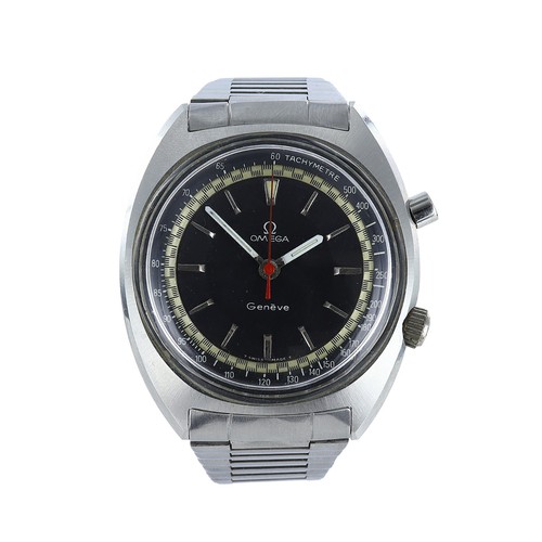 Omega seamaster geneve - omega,