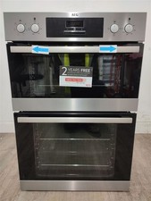 AEG DEX33111EM Double Oven