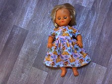 14-15-16" dolls dress fits